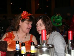 Kappensitzung beim KCR 2014